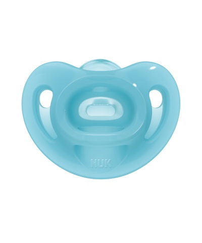 NUK - SENSITIVE Πιπίλα Σιλικόνης 6-18m - 1τεμ.